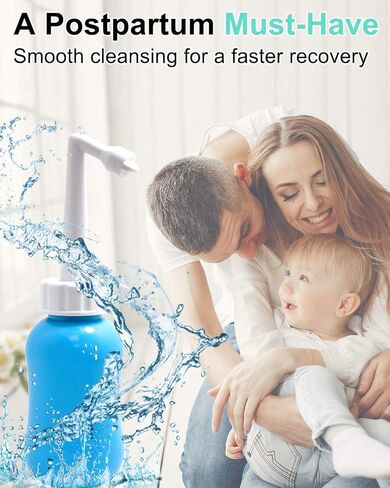 Tumaz Birth Ball - Birthing Ball for Pregnancy & Labor - Including Birthing Ball/Peri Bottle/Yoga Strap/Non-Slip Socks - Pregnancy Ball for Exercises Set with Quick Foot Pump & Instruction Poster in Kuwait