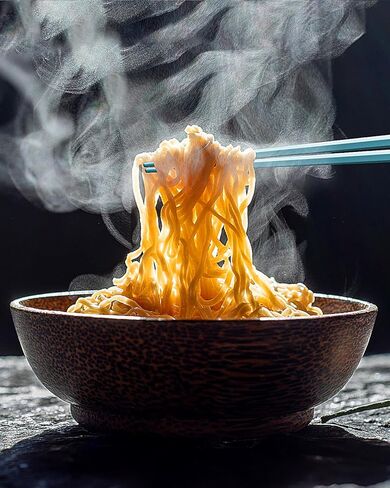 مجموعة 5 أزواج من أعواد الأكل الملونة المصنوعة من الألياف الزجاجية القابلة لإعادة الاستخدام، آمنة للاستخدام في غسالة الأطباق، مقاس 9.57 بوصة، تصميم ممتاز غير قابل للانزلاق مع حافظة - مثالية للمطبخ الياباني والكوري والصيني، هدية رائعة للحفلات in Kuwait