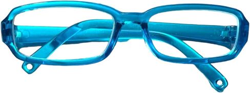 MBD Light Blue Reading Glasses for Sophisticated 18 Inch Fashion Girl Dolls Kennedy and Friends in Kuwait