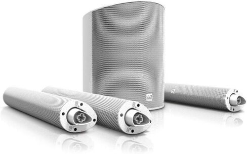 LD Systems PA System, White (MAUI5W) in Kuwait