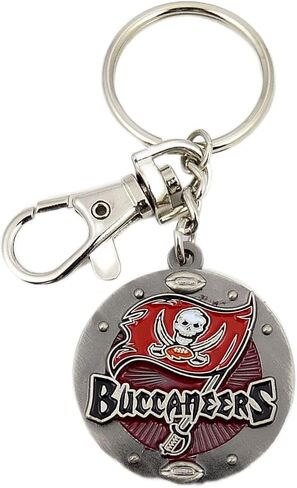NFL Tampa Bay Buccaneers Impact Keychain in Saudi Arabia