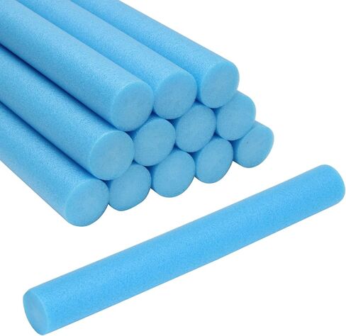 12 قطعة من مقابض ثنية قابلة للتمدد غير قابلة للانزلاق مقاس 30.48 سم، أغطية أريكة قابلة للتمدد ومقبض وسادة أكثر سمكًا لتغطية الأريكة، غطاء أريكة مقسم، كراسي بذراعين للكراسي، أزرق in Kuwait