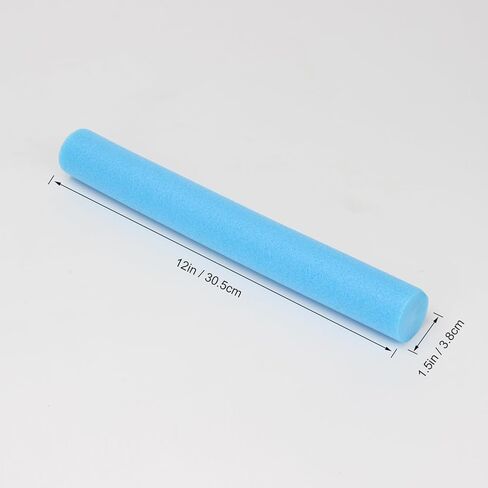 12 قطعة من مقابض ثنية قابلة للتمدد غير قابلة للانزلاق مقاس 30.48 سم، أغطية أريكة قابلة للتمدد ومقبض وسادة أكثر سمكًا لتغطية الأريكة، غطاء أريكة مقسم، كراسي بذراعين للكراسي، أزرق in Kuwait