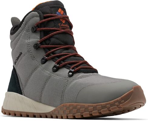 Columbia Men's Fairbanks Omni-Heat Snow Boot in Kuwait