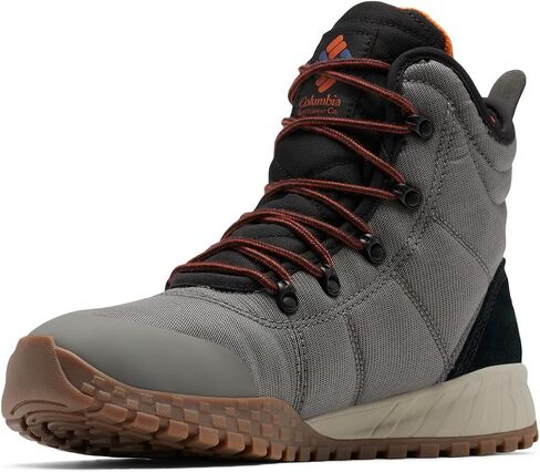 Columbia Men's Fairbanks Omni-Heat Snow Boot in Kuwait