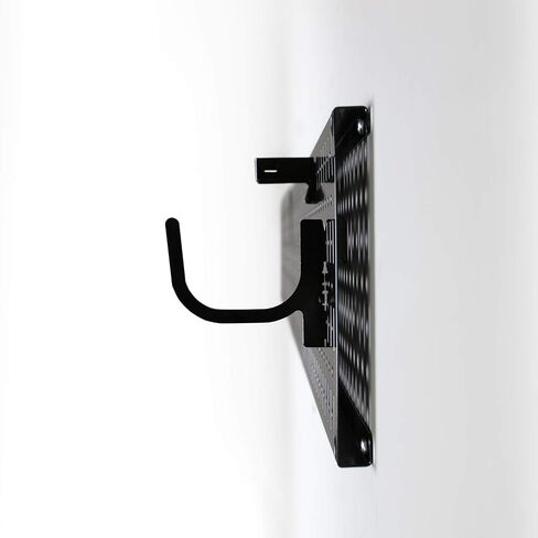 Wall Control Garage Storage Rack Lawn & Garden Tool Organization Wall Mount Home Organizer - Easy to Install 64in Wide Tan Metal Peg Board Set (Beige Pegboard) in Saudi Arabia