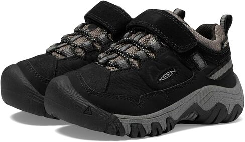 KEEN unisex-child Targhee 4 Low Height Durable Comfortable Waterproof Hiking Shoes in Saudi Arabia
