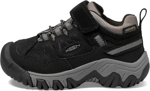 KEEN unisex-child Targhee 4 Low Height Durable Comfortable Waterproof Hiking Shoes in Saudi Arabia