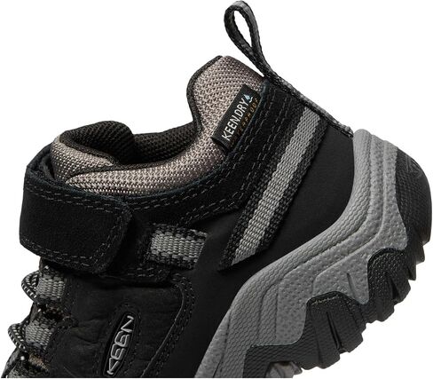 KEEN unisex-child Targhee 4 Low Height Durable Comfortable Waterproof Hiking Shoes in Saudi Arabia