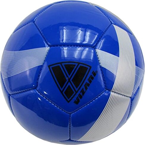 Vizari Hydra Soccer Ball - Adults & Kids Soccer Ball Eye-Catching Design, Best Air Retention, Hard-Wearing TPU Casing, 32-Panel MST Ball in Kuwait