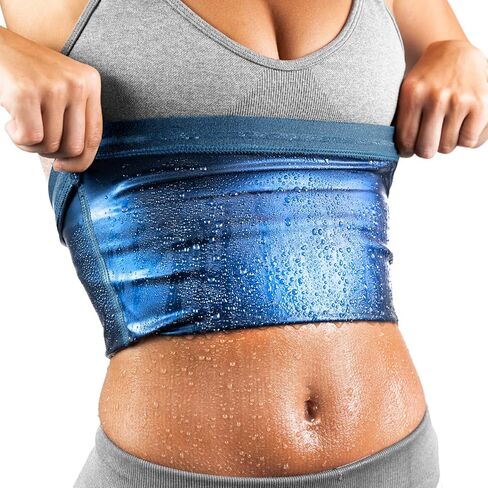 Waist Trainers for Women Belly Fat (XS-10XL) - Shape Your Back & Abdomen, Wear During Workout in Saudi Arabia