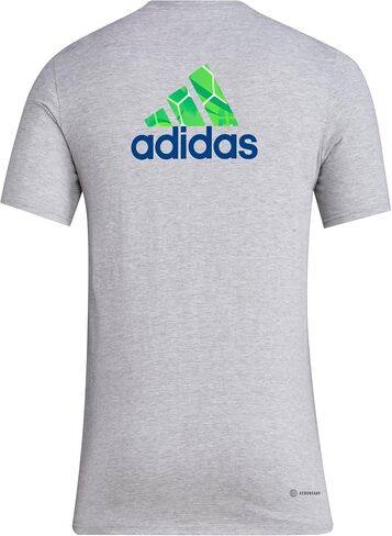 adidas Men's Seattle Sounders Fc Short Sleeve Pre-Game T-Shirt in Saudi Arabia