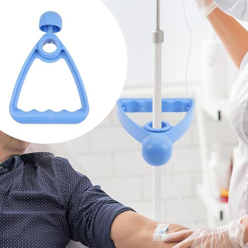 حقيبة كابيلوك ملحقة بخطاف ومقبض حامل بلاستيكي ومقبض حامل حامل محلول ملحي ومقبض بديل للمستشفيات والعيادات والكراسي المتحركة والأسرّة والسوائل in Saudi Arabia