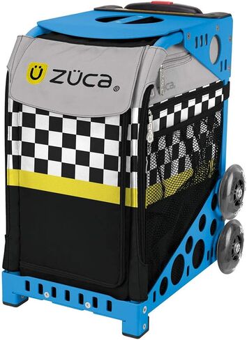 حقيبة Zuca SK8ter Block Sport Insert مع إطار رياضي، أزرق in Kuwait
