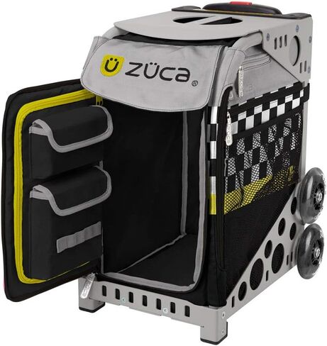 حقيبة Zuca SK8ter Block Sport Insert مع إطار رياضي، أزرق in Kuwait