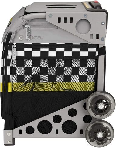 حقيبة Zuca SK8ter Block Sport Insert مع إطار رياضي، أزرق in Kuwait