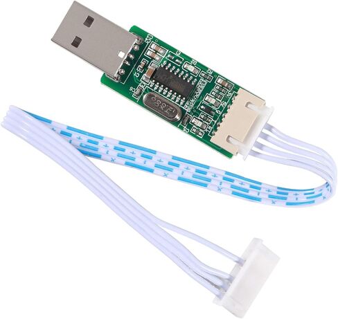 AITRIP PM Sensor SDS011 High Precision PM2.5 Air Quality Detection Sensor Module Super Dust Sensors Digital Output Compatible with Arduino in Saudi Arabia