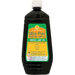 32 Oz. Green Ultra-Pure Lamp Oil - 1 Each