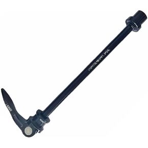 Bicycle Rear Thru Axle 135x10mm Cycling Rear Hub E-Thru Bolt Quick Release Skewer