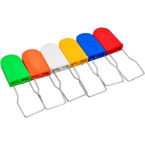 Plastic Padlock Wire Seals Security Seals Pack of 100