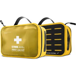First Aid Organization Kit, Olive Green