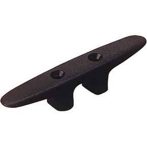 Sea-Dog 043380-1 Black Heavy Duty Cleat, 8-1/16"