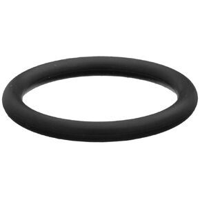 Mr O-Ring 438 Buna/Nitrile O-Ring, 70A Durometer, Black, 6-1/4" ID, 6-3/4" OD, 1/4" Width (Pack of 1)