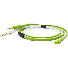 Neo by Oyaide d+ MYTS Class B (3.5mm to Stereo 1/4TS) 1.5M