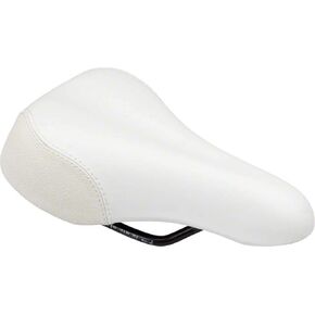 Planet Bike Little A.R.S. Bike Seat, White, Small