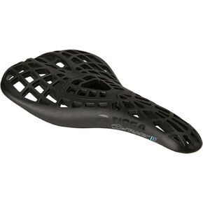 Tioga Spyder BMX Unisex Adult S-Spec Pivotal Saddle, Black