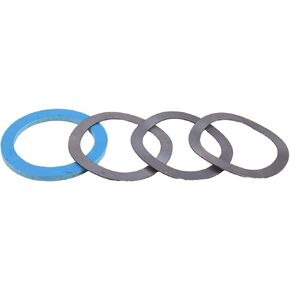 HVACSTAR طقم تصليح الخانق 6630945 6567962 متوافق مع Bobcat 751 753 763 773 853 863 864 873 883 953 963 A220 A300 S100 S130 S150 S160 S175 S185 S205 S220 S250 S300 T 140 T180 T190 T250 T300 in Kuwait