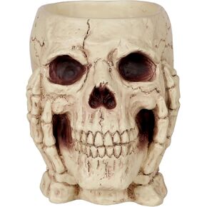 Crazy Bonez Skull Bowl
