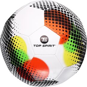 Size 5 Soccer Ball, Sports Training Futbol