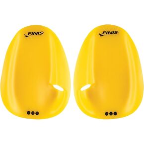 FINIS Agility Paddles Floating - High-Quality Swim Paddles for Lap Swimming - Swim Gear for Beginners to Triathlon Athletes - Pool and Swimming Accessories to Improve Speed and Form