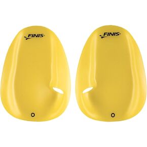 FINIS Agility Paddles Floating - High-Quality Swim Paddles for Lap Swimming - Swim Gear for Beginners to Triathlon Athletes - Pool and Swimming Accessories to Improve Speed and Form
