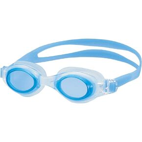 V-300 Imprex Swim Goggles, Clear Light Blue