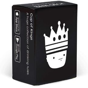 Kings Cup Drinking Game - Base Deck