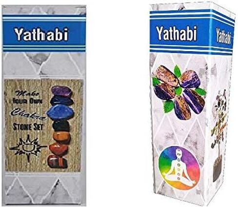 YATHABI اليشم الأخضر، فنغ شوي، شجرة صناعية، أحجار كريمة طبيعية، شفاء شاكرا، حجر ريكي كريستالي، شاكرا حظًا سعيدًا لديكور طاولة المكتب المنزلي وأشجار الثروة والازدهار مقاس 10 بوصة (سلك ذهبي) in Kuwait