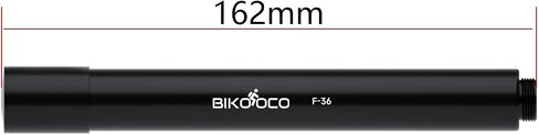 محول المحور الأمامي للدراجة - محول المحور من خلال Fox 36/40 Boost Forks سريع الإصدار - 20 مم × 100 مم / 110 مم in Kuwait