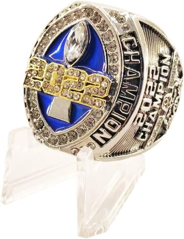 2022 Fantasy Football Championship Ring Heavy FFL Champions Ring in Saudi Arabia