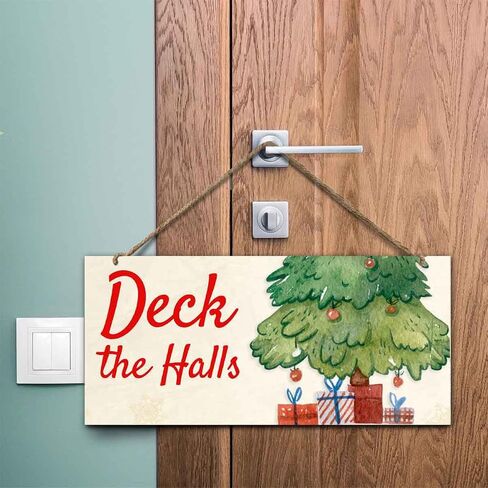 Welcome Sign for Front Door Outside Funny Wooden Door Sign For Front Porch Decor Grinch Squad House Warming Gift Funny Wreaths Decorations Rustic Farmhouse Wall Pediments Art Decor(12 x 6) Inch in Saudi Arabia