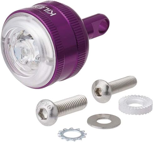 KiLEY LED Bicycle Front Light "Eyelights" USB Rechargeable Compact LM-016 in Saudi Arabia