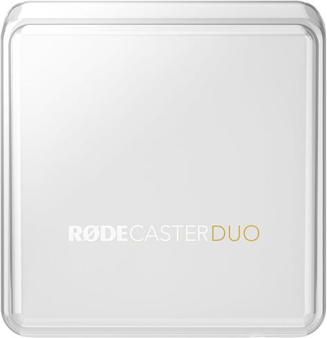 RØDE RØDECover Duo غطاء حماية لجهاز RØDECaster Duo in Saudi Arabia