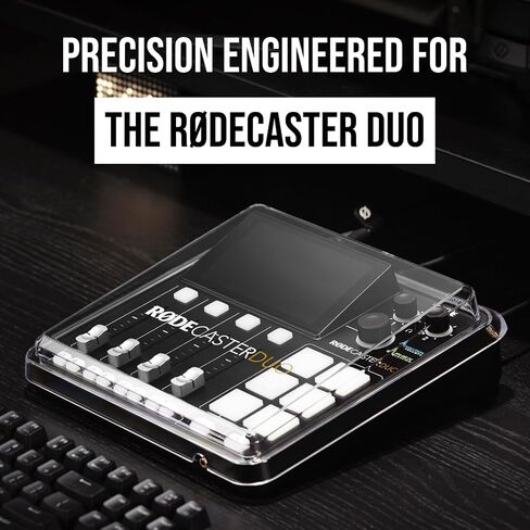 RØDE RØDECover Duo غطاء حماية لجهاز RØDECaster Duo in Saudi Arabia