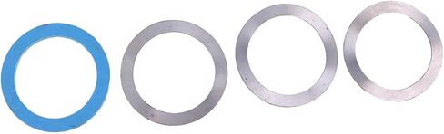 HVACSTAR طقم تصليح الخانق 6630945 6567962 متوافق مع Bobcat 751 753 763 773 853 863 864 873 883 953 963 A220 A300 S100 S130 S150 S160 S175 S185 S205 S220 S250 S300 T 140 T180 T190 T250 T300 in Kuwait