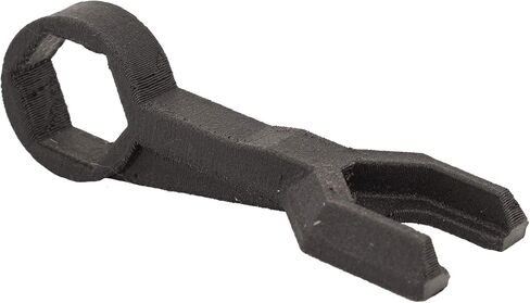 3DXTECH FibreX PA6-GF30 نايلون مقوى بالألياف الزجاجية، 1.75 مم، 500 جرام خيوط طباعة ثلاثية الأبعاد in Saudi Arabia