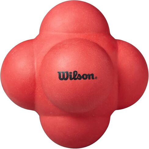 WILSON Reaction Ball in Saudi Arabia