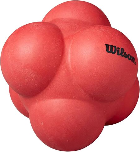 WILSON Reaction Ball in Saudi Arabia