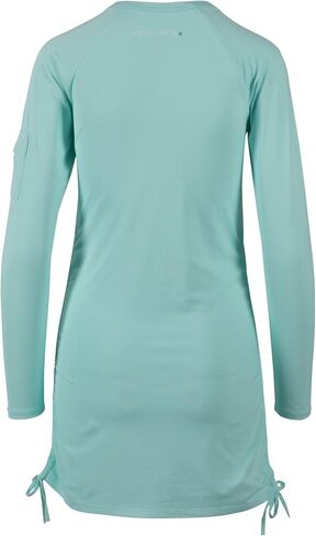 Salt Life Women's Escapism Long Sleeve Performance Dress in Saudi Arabia