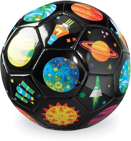 Crocodile Creek Size 3 Soccer Ball/Solar System in Saudi Arabia